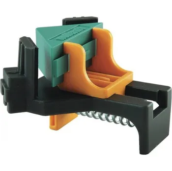 Truhlářská svěrka Úhlová svěrka Wolfcraft ES 22 2 ks