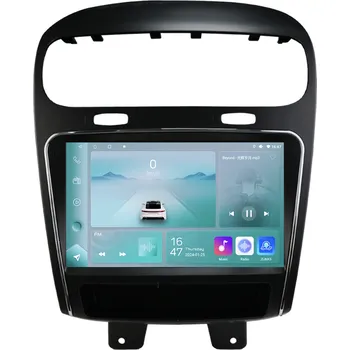 Autorádio HIZPO KXDGJNY91 Autorádio 9“ Android pro Fiat Freemont / Dodge Journey Model: P9002CP (2+32GB)