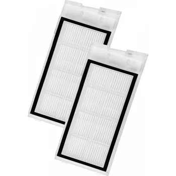 Filtr do robotického vysavače HEPA Filtry k vysavači XIAOMI Roidmi EVE Plus (SDJ01RM) 2ks