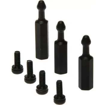 RC model Blade sloupky kabiny (4): Fusion 360