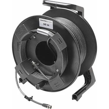 Audio kabel Sommer Cable DZGXG5000-SW-SW - VECTOR Plus DZ - 50m