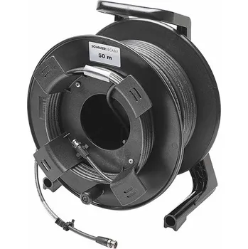 Audio kabel Sommer Cable DZGXG7500-SW-SW - VECTOR Plus DZ - 75m