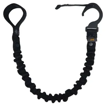 Příslušenství pro sportovní střelbu Fixační hák na zbraň THOR-3 - Černý