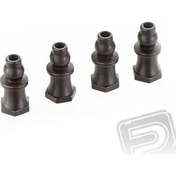 RC náhradní díl ARRMA Horní vložky tlumičů, Typhon Kraton (4 ks.)