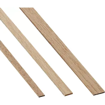 Krick Modelltechnik Krick Lišta tangajica 0.5x3mm 1m (10)