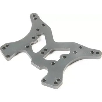 Losi věž tlumičů zadní, hliník: Lasernut U4, Tenacity Pro