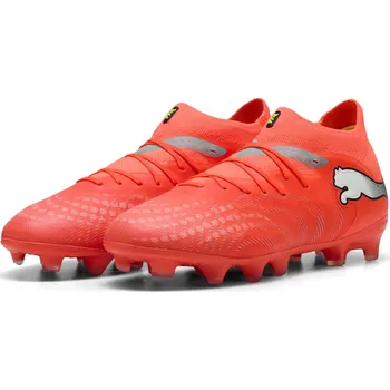 Kopačky Dětské Lisovky PUMA FUTURE 9 PRO FG/AG JR 10872001 – Červená 37,5