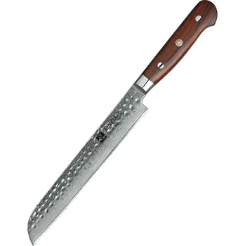 Kuchyňské náčiní Nůž na pečivo XinZuo Yun B9H 8"