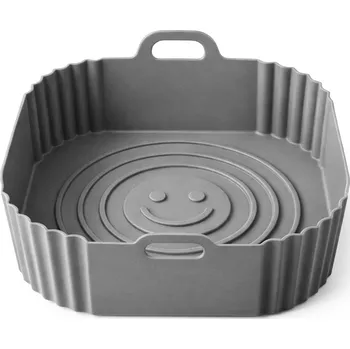 Příslušenství pro fritézu Perfect Home Pečící forma do horkovzdušné fritézy 22cm – silikonová (010385)