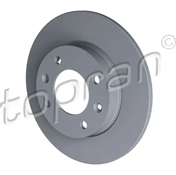Brzdový kotouč Brzdový kotouč TOPRAN 721 182