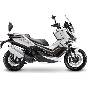 Zavazadlo na motocykl Montáž pro opěrku Z0DV35RV ZONTES ADV 368G (25-26)