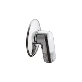 Vodovodní baterie Kludi Sprchová kolínka - Připojovací kolínko DN 15, chrom 6054005-00