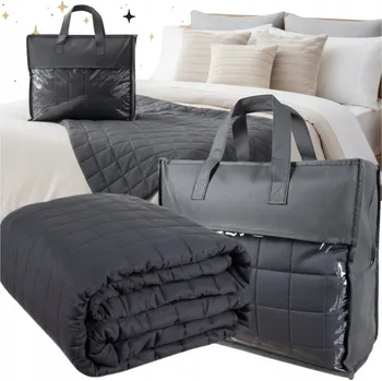 deka Zátěžová deka Senzorická Antistresová 8 kg 150x200 cm Pro dospělé