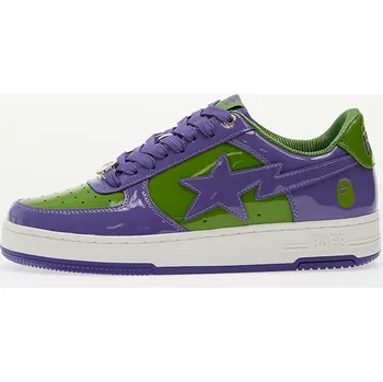 Pánské tenisky Tenisky A BATHING APE Bape Sta 1 M1 Purple EUR 43