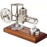 Krick Modelltechnik Krick Motor Stirling hliníkový smontovaný