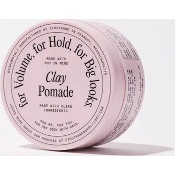 Stylingový přípravek Firsthand Supply Firsthand Clay Pomade hlína pro styling vlasů 88ml