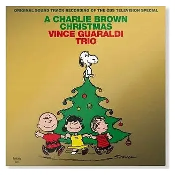 Zahraniční hudba A Charlie Brown Christmas Vince Guaraldi Trio Vinylová Deska