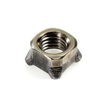 Matice Matice přivařovací čtyřhranná A2 M8 (DIN928)