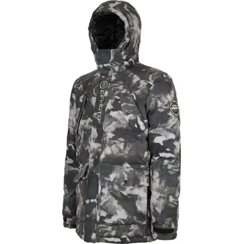 Zimní bunda CFMOTO Down (camo) Velikost: S