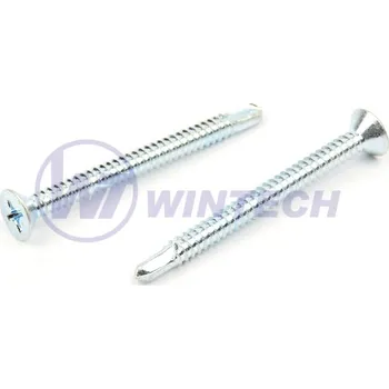 Šroub Samovrtný šroub DIN 7504 P 6,3 x 70 ZB Balení: 200 ks CCDDB63070BF7K