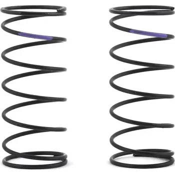 Team Losi Racing TLR pružina tlumiče přední 12mm fialová LF (2)