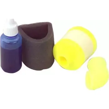 Dynamite Vzduchový filtr kompletní: .21