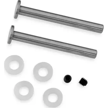 RC náhradní díl E-flite zatahovací podv. 60-120 - 90° osa stavitelná