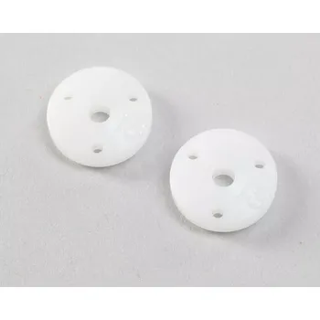 Team Losi Racing TLR píst tlumiče tenký, 3x1.3mm, G3 (2): 22