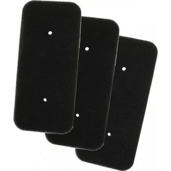 Praní a péče o prádlo Filtry k sušičce CANDY CS H9A1LE-S (31101154) pěnové 3ks