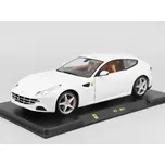 Ferrari FF 2011 1:24 - Centauria časopis s modelem Ferrari FF - kovový model