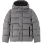 Celio Péřová bunda Chamonix-Mont-Blanc 1179361 Šedá M