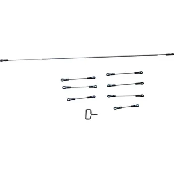 E-flite sada táhel: Cargo EC-1500