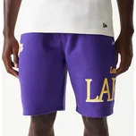 kraťasy NEW ERA NBA Team graphic short LOSLAK TRP velikost oblečení S