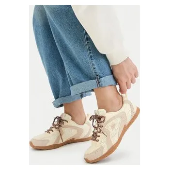 Dámská obuv Kappa Sneakersy CEO-WP40-250108YX Béžová 40