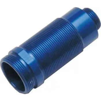 RC model Traxxas tělo tlumiče GTR hliníkové modré