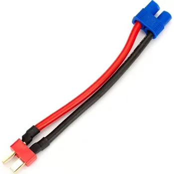 Dynamite Konverzní kabel EC3 baterie - Deans přístroj