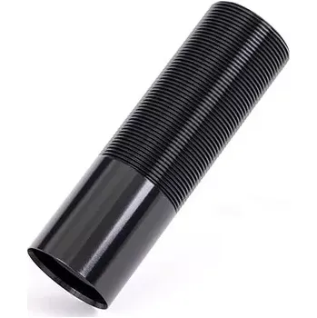 RC náhradní díl Traxxas tělo tlumiče hliníkové černě eloxované (1)