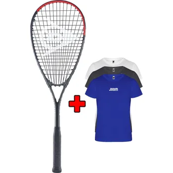 Tenisová raketa DUNLOP TRISTORM LITE 2026 squashová raketa