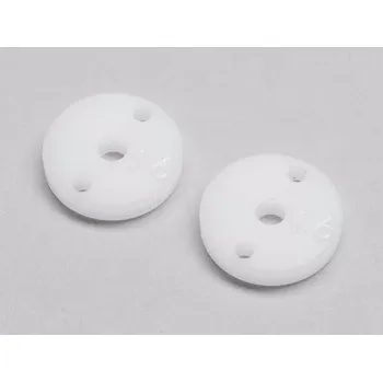 Team Losi Racing TLR píst tlumiče CNC 2.3mm, 2x1.1.6mm, G3 (2)