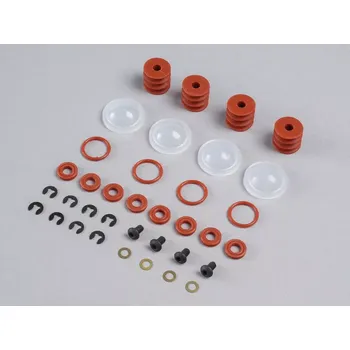 Losi opravná sada tlumiče (4): LMT