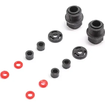 Losi vložka tlumiče (2): Mini JRX2