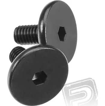 ARRMA Šroub motoru 3x6mm (2 ks.)