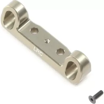 Team Losi Racing TLR spojovací blok LRC hliník: 22 3.0/4.0