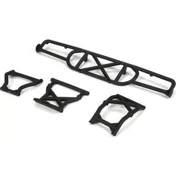 Losi díly zadního nárazníku: TEN-SCTE