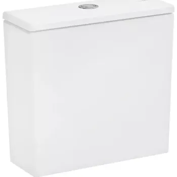 Klozet Hansgrohe EluPura Original Q - Splachovací nádržka, spodní přívod vody, bílá 60141450