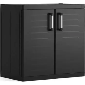 Šatní skříň Úložná skříňka KETER Detroit Low XL