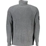 Calvin Klein Maglione Uomo Grigio Šedá - 2XL