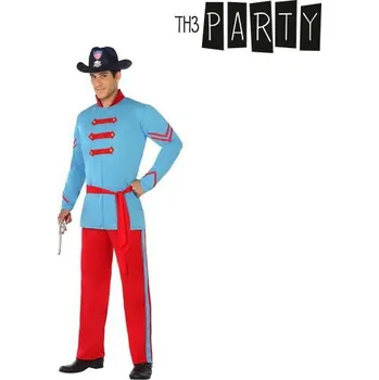 Karnevalový kostým Kostým pro dospělé Th3 Party Voják - XL