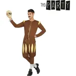Kostým pro dospělé Th3 Party Básník - XL