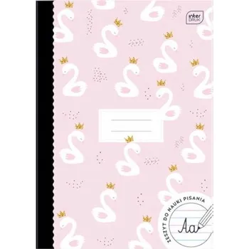 Sešit Sešit A4, 3 linky, Interdruk, 32 listů